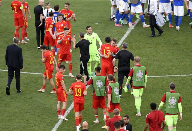 Gareth Bale ‘proud’ as Wales reach Euro 2020 knockout stage PLZ Soccer Gareth Bale ‘proud’ as Wales reach Euro 2020 knockout stage PLZ Soccer