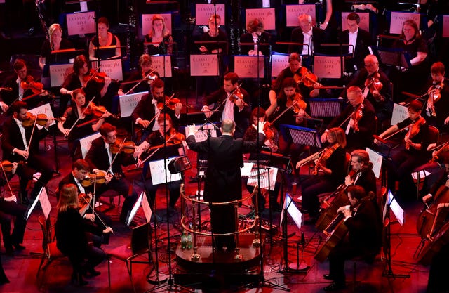 Classic FM Live with Viking Cruises – Royal Albert Hall – London
