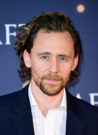 Tom Hiddleston watched Johanna Konta's victory