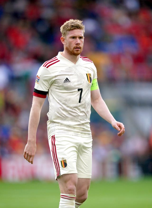 Wales v Belgium – UEFA Nations League – Group 4 – Cardiff City Stadium