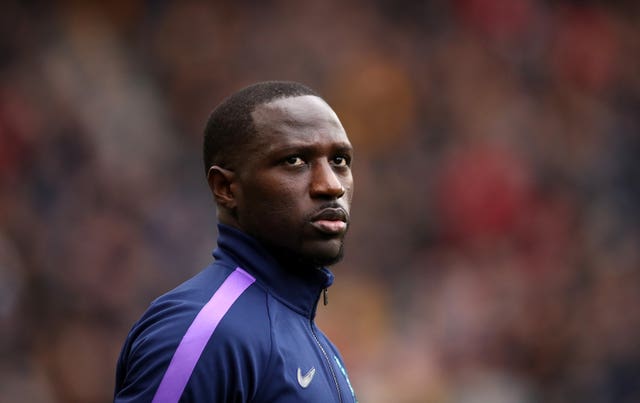 Moussa Sissoko has also apologised