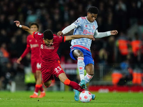 Marcus Rashford