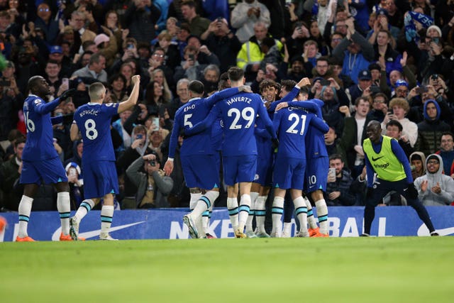 Chelsea appear to have turned a corner under manager Graham Potter