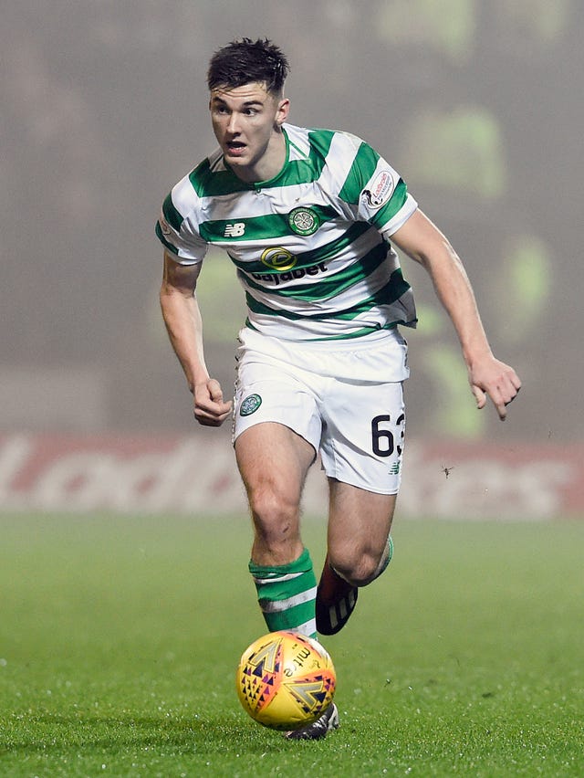 Kieran Tierney 