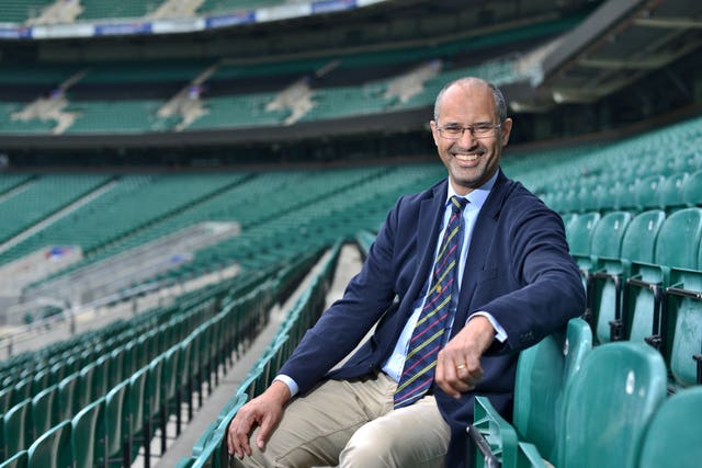 RFU chair Tom Ilube has cast doubt on future funding levels for the Premiership
