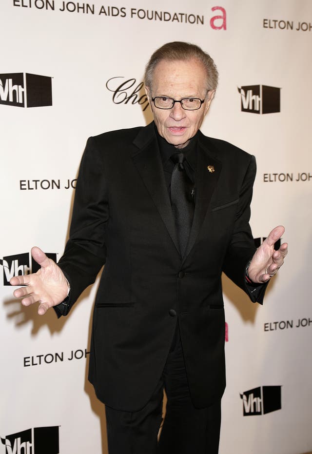 16th Annual Sir Elton John Oscar Party – Los Angeles 