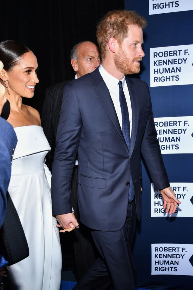 Robert F. Kennedy Human Rights Ripple of Hope Awards Gala