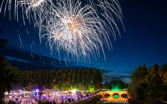 Cambridge University May Balls