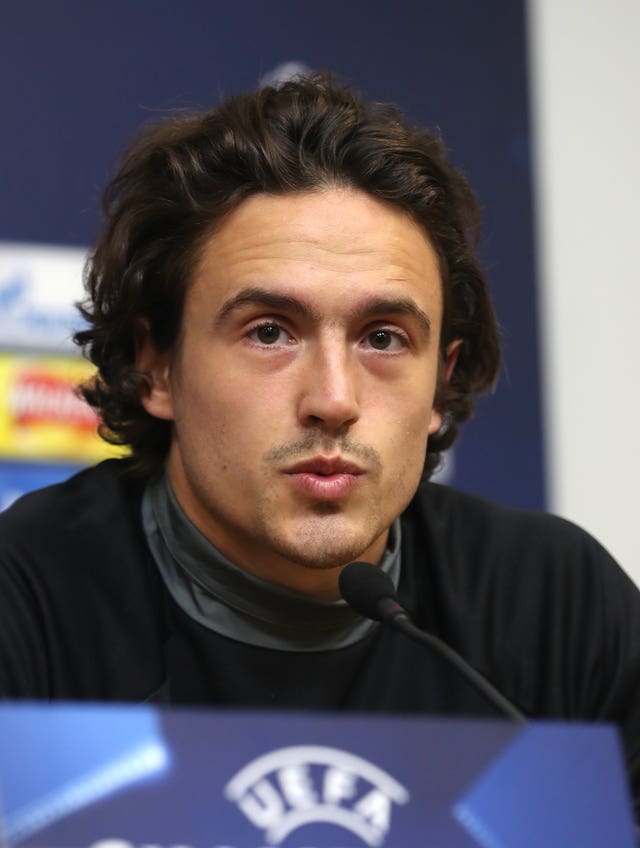 Could Thomas Delaney be playing in the Premier League next season?(Simon Cooper/PA)