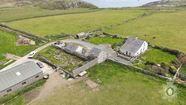 Gerald Corrigan crossbow death