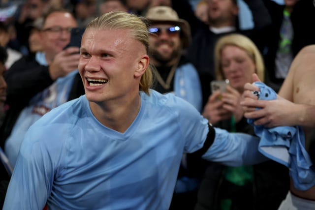 Erling Haaland