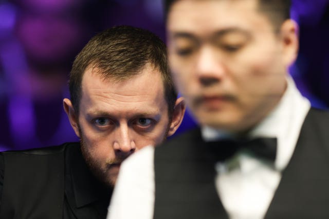 Cazoo UK Championship – Day Nine – York Barbican