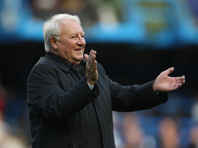 Tommy Docherty was inducted into the Scottish Football Hall of Fame in November 2013