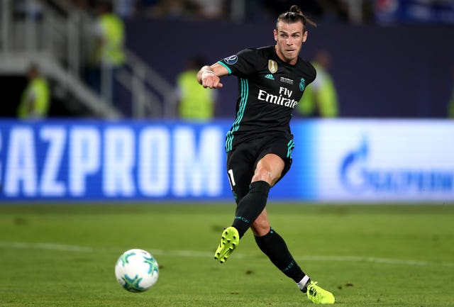 Gareth Bale has returned from injury has been a timely boost for Real Madrid (Nick Potts/PA Images)