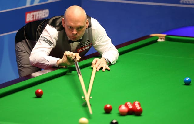 2019 Betfred Snooker World Championship – Day Four – The Crucible