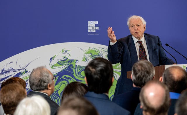 UN climate conference COP26