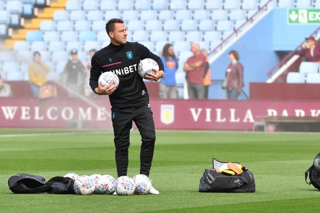 Aston Villa v Swansea City – Sky Bet Championship – Villa Park