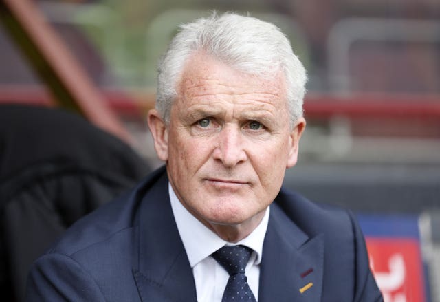 Mark Hughes