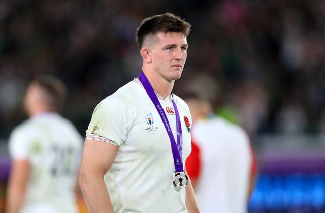 Tom Curry will be an England regular for years to come 