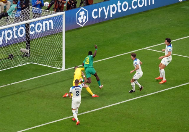 England v Senegal – FIFA World Cup 2022 – Round of 16 – Al Bayt Stadium