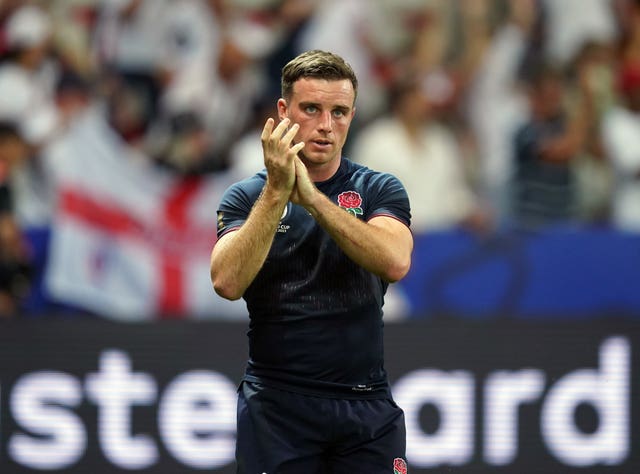 George Ford has impressed so far