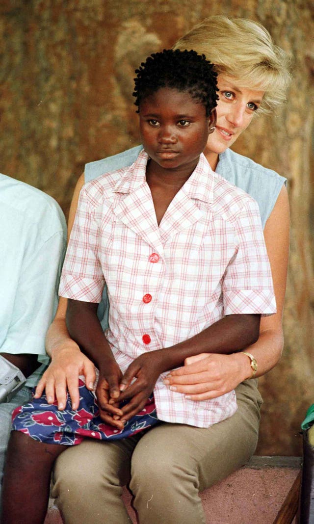 Royal visit to Africa – Day Five