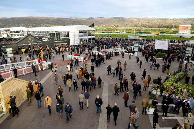 Cheltenham Festival 2020 – Gold Cup Day – Cheltenham Racecourse
