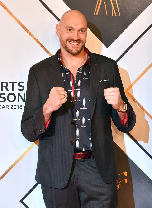 BBC Sports Personality of the Year 2018 – Arrivals