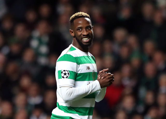 Moussa Dembele is a wanted man