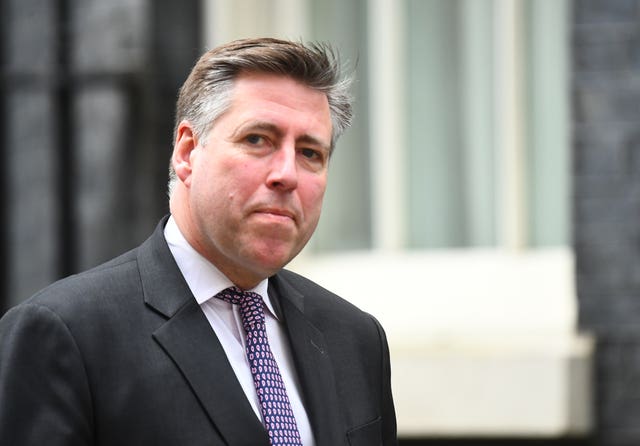 Sir Graham Brady