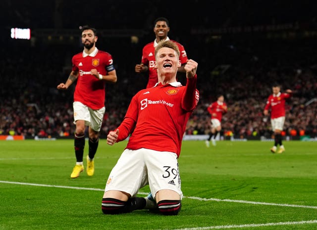 Manchester United v Omonia – UEFA Europa League – Group E – Old Trafford