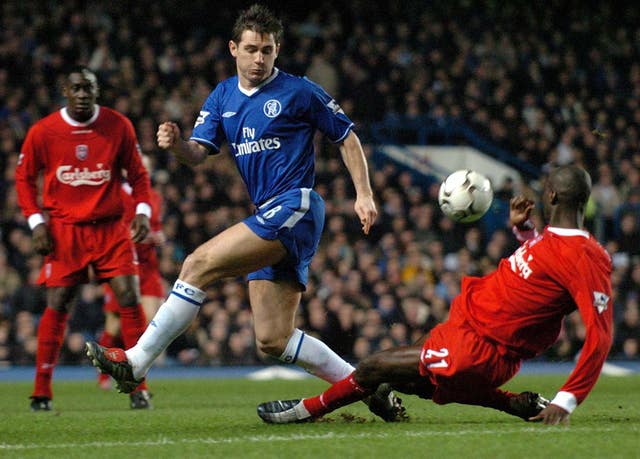 Chelsea v Liverpool