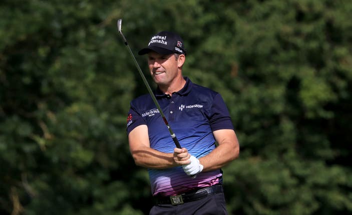 Padraig Harrington