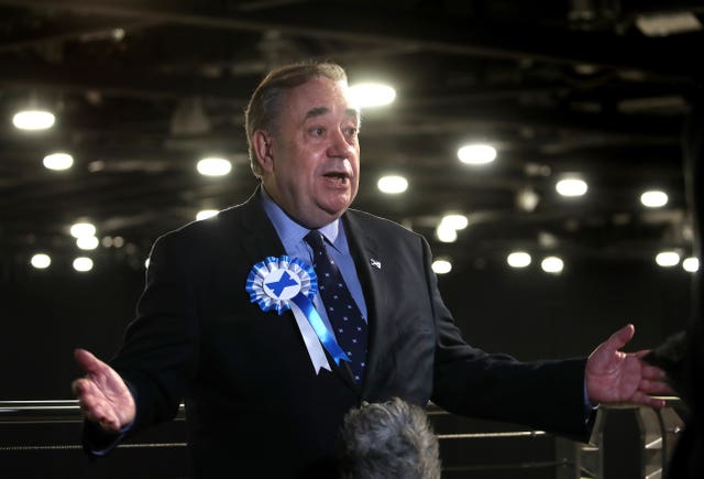 Scottish Parliamentary Elections 2021
