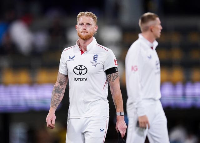 Ben Stokes