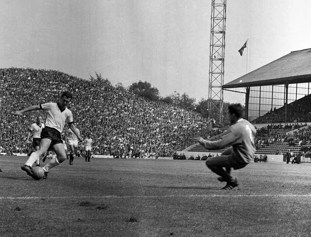 Franz Beckenbauer won every club and international competition he played in (PA)