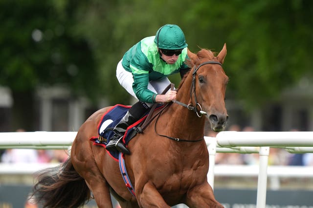 Whistlejacket has winning form on the July course