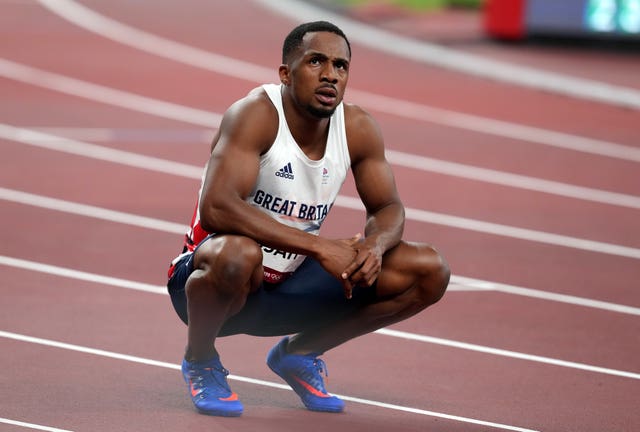 CJ Ujah