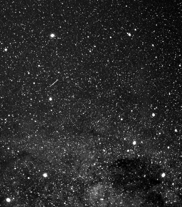 Volunteer astronomers help MOD