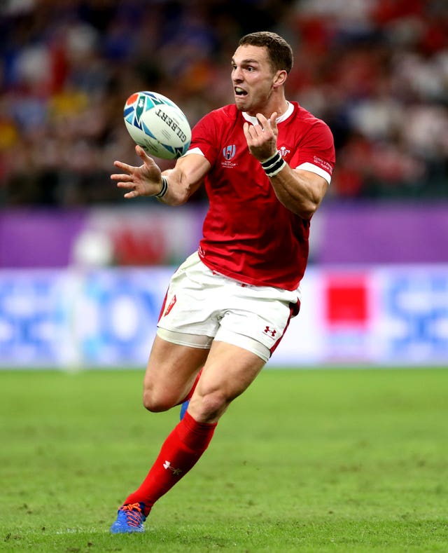 Wales v France – 2019 Rugby World Cup – Quarter Final – Oita Stadium