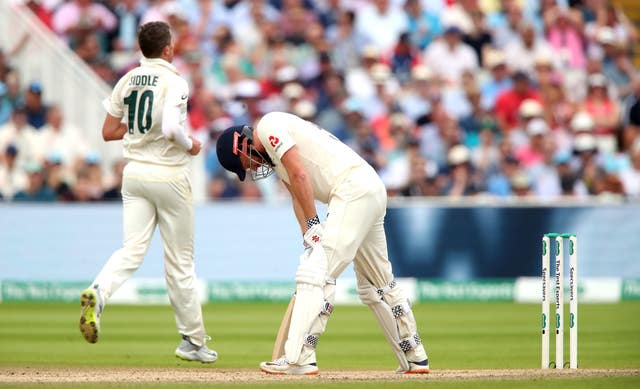 England v Australia – First Test – Day Three – 2019 Ashes Series – Edgbaston