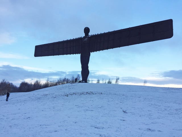 Winter weather Feb 1st 2019