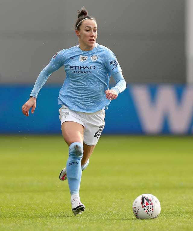 Manchester City players like Lucy Bronze will trial the mouthpieces in training