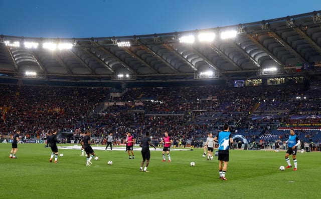 UEFA hopes to hold Euro 2020 across 12 cities as planned, starting at the Stadio Olimpico in Rome