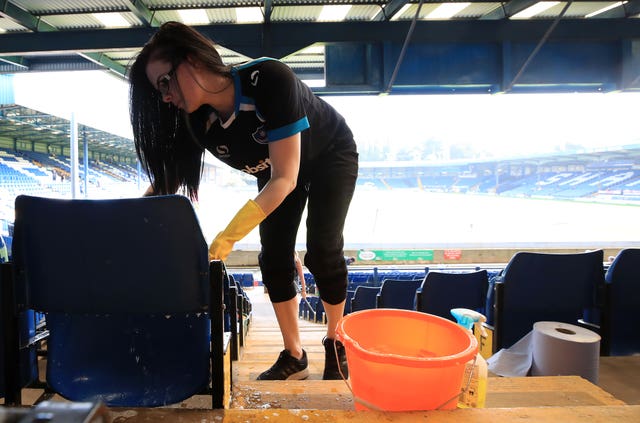 Bury FC Plight