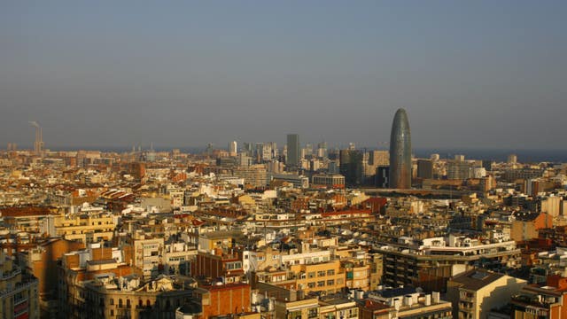 Sagrada Familia Feature