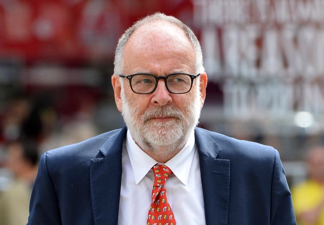 Lord Falconer