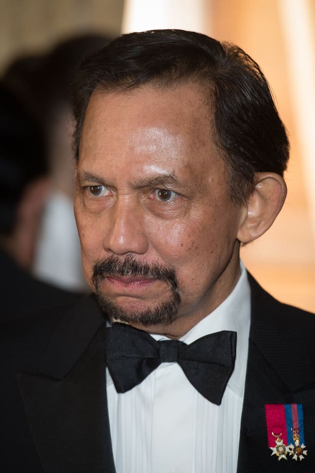 Sultan Brunei