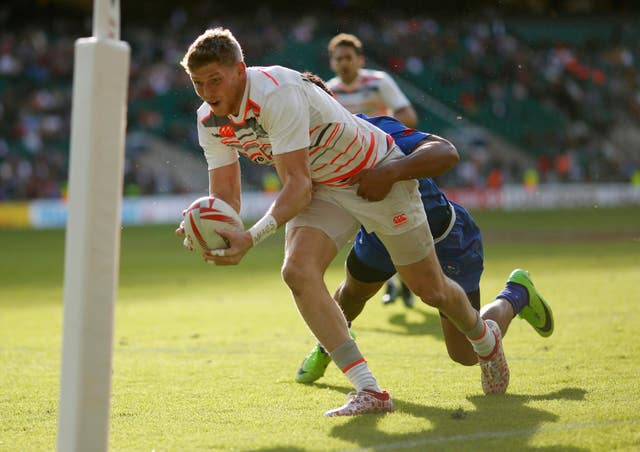Ruaridh McConnochie has earned his place