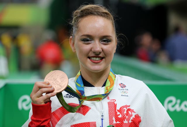 Amy Tinkler